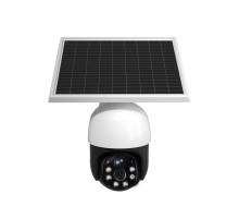 Муляж камеры видеонаблюдения на солнечной батарее 60W оптом