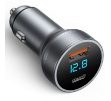 Автомобильное зарядное устройство USB PD оптом