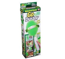 Электрощетка для удаления пыли Go Duster оптом