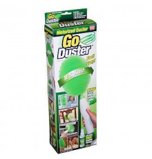 Электрощетка для удаления пыли Go Duster оптом