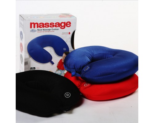Массажная подушка для шеи и плеч  Massager оптом