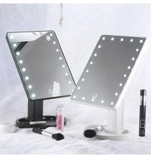 Косметическое зеркало с подсветкой Large led mirror оптом