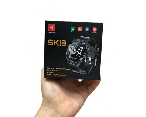 Умные cмарт часы Smart Watch SK13 оптом