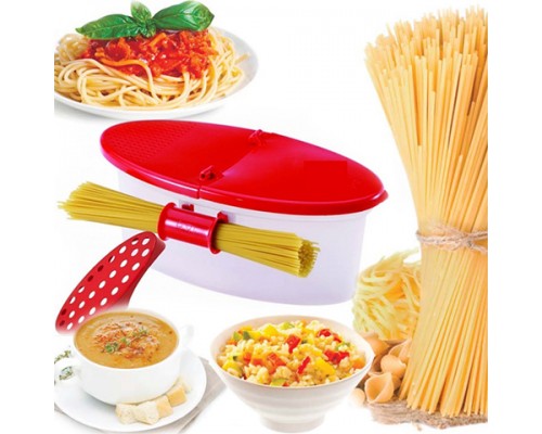 Контейнер для приготовления блюд в микроволновой печи pasta boat microwave оптом