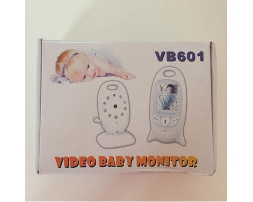 Беспроводная цифровая видео радио няня Video baby monitor  vb601 оптом