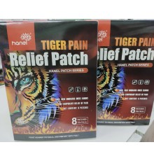 Пластырь для облегчения боли TIGER PAIN оптом