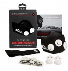 Тренировочная маска Elevation Training Mask 2.0 оптом