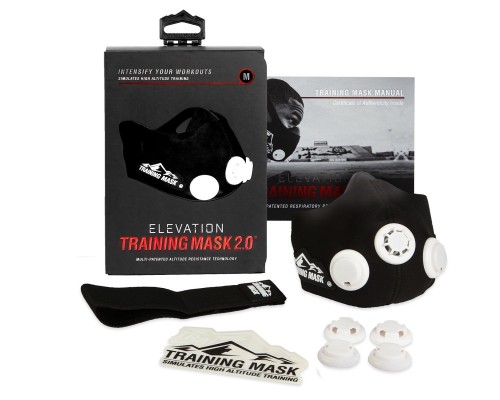 Тренировочная маска Elevation Training Mask 2.0 оптом