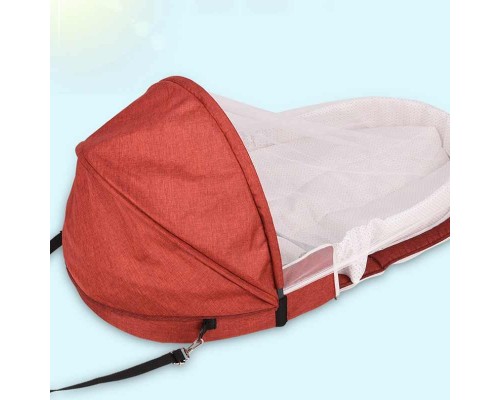 Переносная детская сумка-кровать оптом