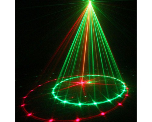 Лазерный проектор Laser FX Indoor laser light оптом