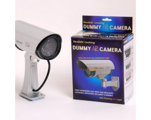 Муляж камеры видеонаблюдения Dummy IR Camera оптом