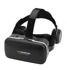 Очки виртуальной реальности VR SHINECON с наушниками оптом