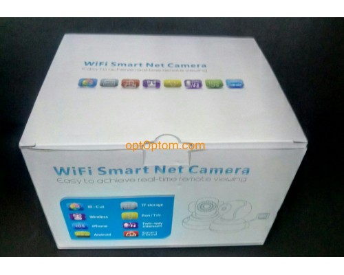 Портативная камера WIFI V380 Smart Net Camera оптом