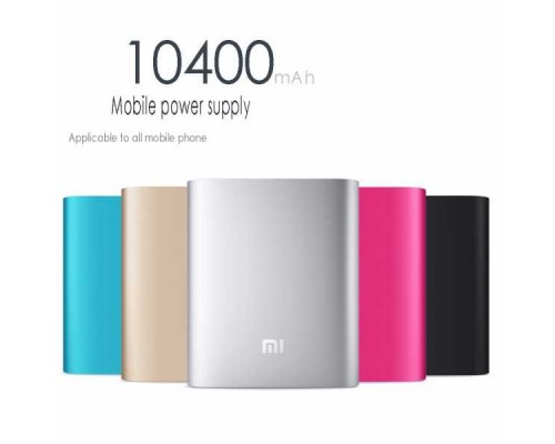Power Bank Xiaomi MI 10400 mAh качество А оптом