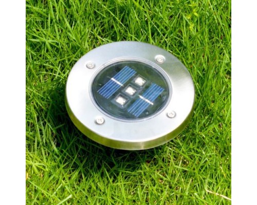 Светильник на солнечной батарее Disk lights оптом