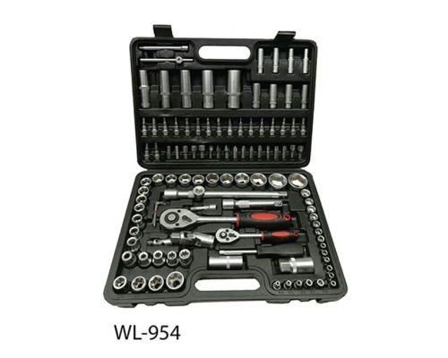 Набор инструментов в кейсе WL 954 оптом