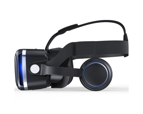 Очки виртуальной реальности VR SHINECON с наушниками оптом