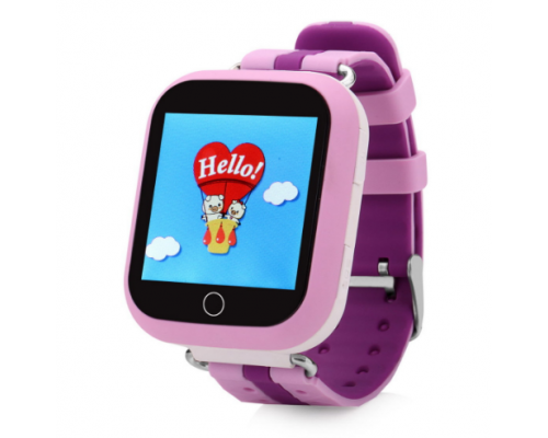 Водонепроницаемые детские умные часы с GPS Smart Baby Q100 оптом