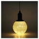 Подвесной светильник cotton ball lamp маленький оптом