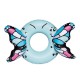 Надувной круг с крыльями бабочки 160х110см оптом