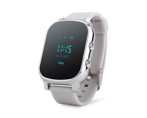 Часы с трекером Smart GPS Watch T58   