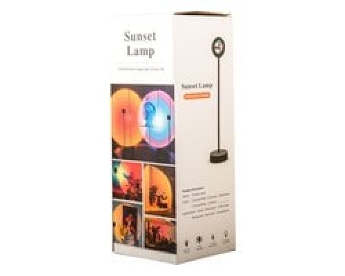 Проекционная лампа Sunset Lamp оптом