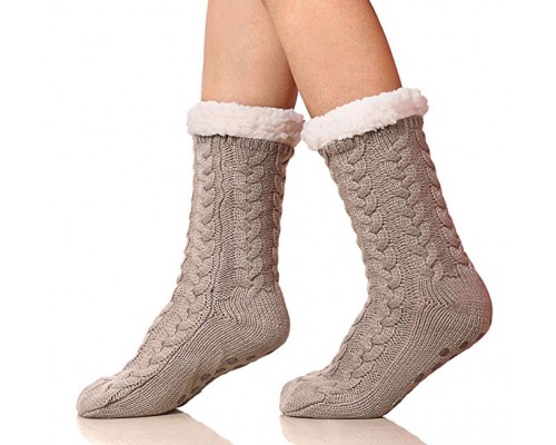 Носки тапки huggle slipper socks оптом