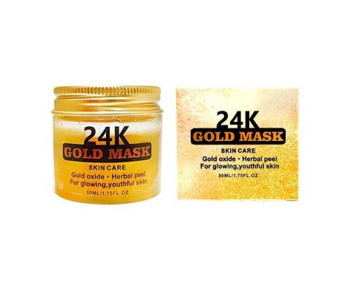 Маска для лица 24K Gold Mask оптом