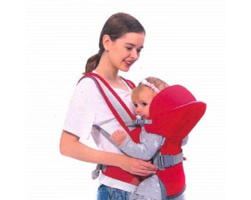 Рюкзак кенгуру для переноски детей Willbaby carrier оптом