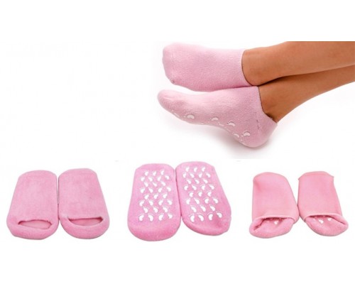 Увлажняющие носочки SPA GEL Socks оптом