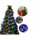 Гирлянда на новогоднюю елку TREE DAZZLER 64 лампы оптом 