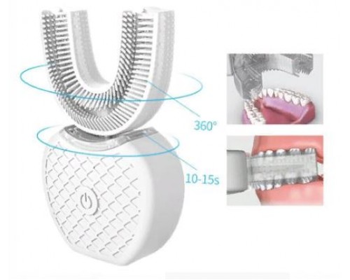 Электрическая U-образная зубная щетка Toothbrush оптом