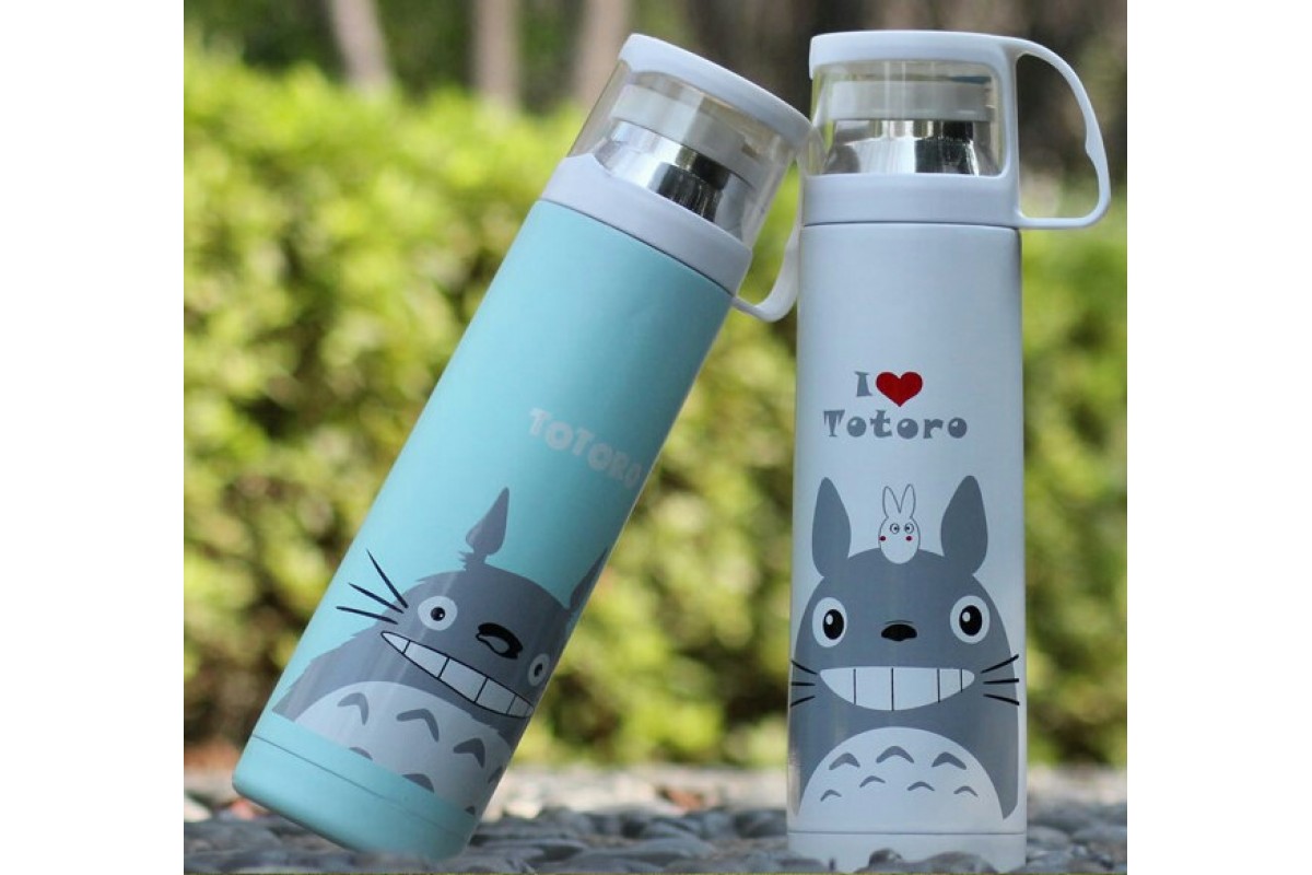 Термос Totoro оптом купить со склада в Москве