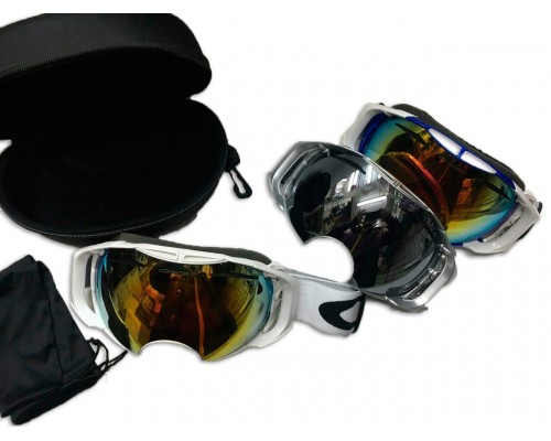 Очки для горнолыжников оптом